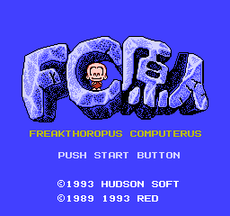 FC 原人 (日版) (动作)